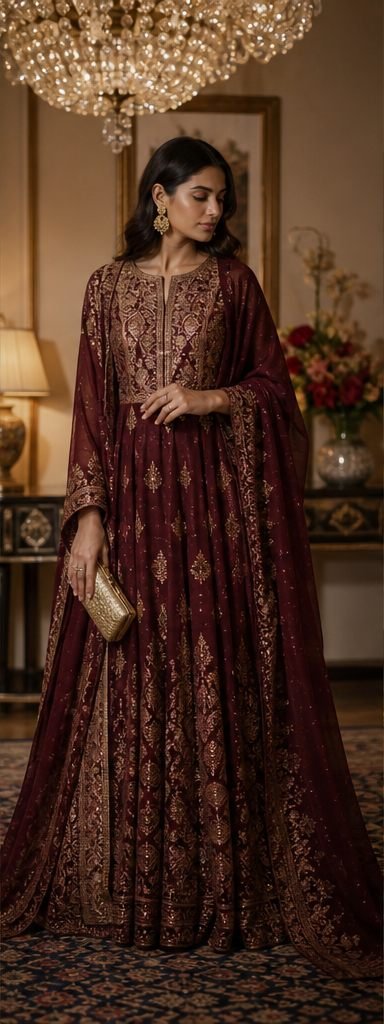 Luxury occasion wear collection
